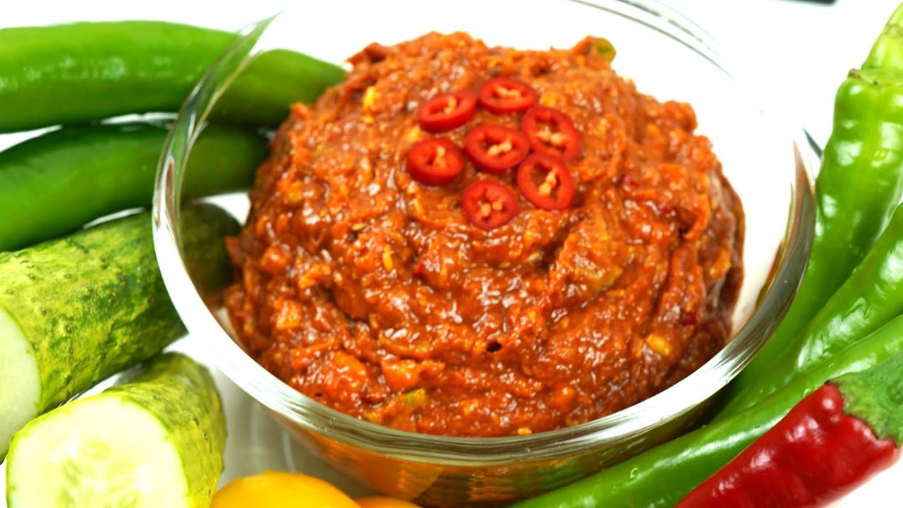 만능쌈장, 한 번 만들어두면 쌈, 비빔밥, 찌개까지 활용 만점✔️만능 쌈장 황금 레시피로 온 가족 입맛 사로잡으세요!