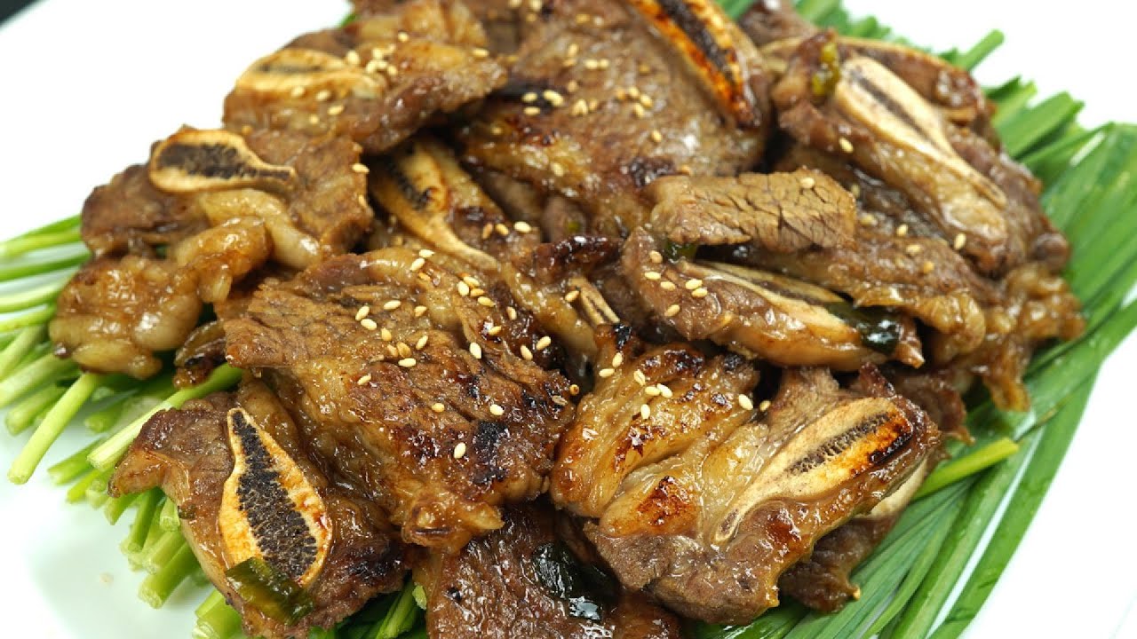 LA갈비, 실패 없는 LA 갈비 레시피✔️양념의 황금 비율부터, 고기를 부드럽게 만드는 재료까지