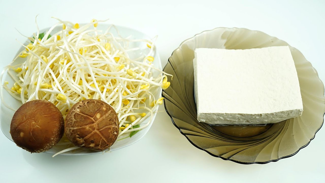 콩나물두부조림, 아삭한 콩나물과 부드러운 두부로 만든 환상의 맛 레시피✔️특별한 비법 양념장으로 깊은 맛은 물론, 만들기도 너무 쉬워서 요리 초보도 걱정 없답니다.