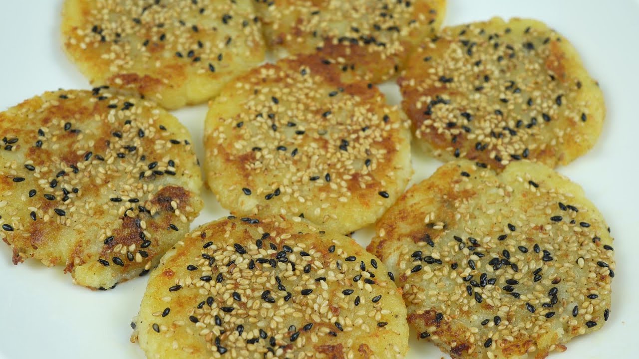 감자치즈전, 시어머니 감동 겉바속촉 맛있는 감자 치즈전 레시피 Potato Cheese Pancake